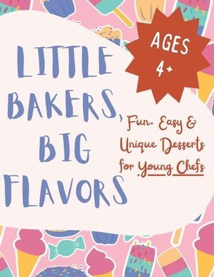 Little Bakers, Big Flavors 1