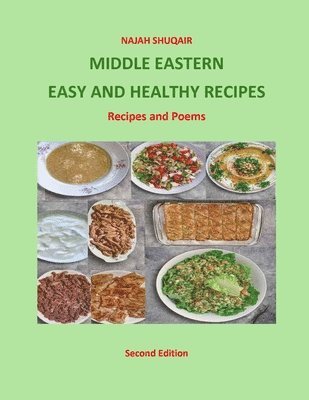 Middle Eastern Easy and Healthy Recipes