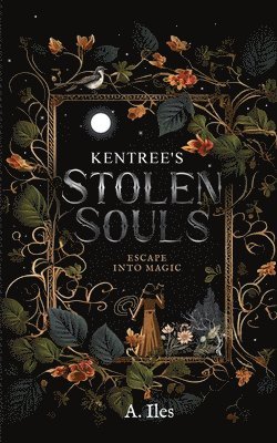 bokomslag Kentree's Stolen Souls