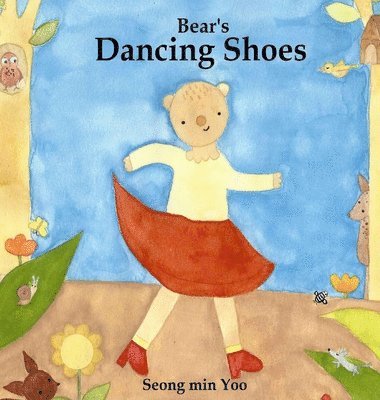 Bear's Dancing Shoes 1