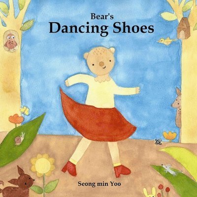 Bear's Dancing Shoes 1