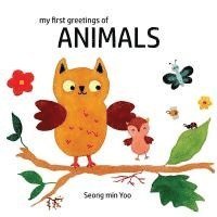 my first greetings of Animals 1