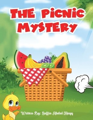Saffia Abdul-Haqq - Picnic Mystery, Häftad
