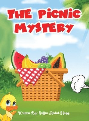 bokomslag The Picnic Mystery