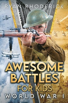 bokomslag Awesome Battles for Kids