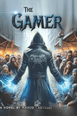 bokomslag Gamer