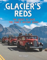 bokomslag Glacier's Reds
