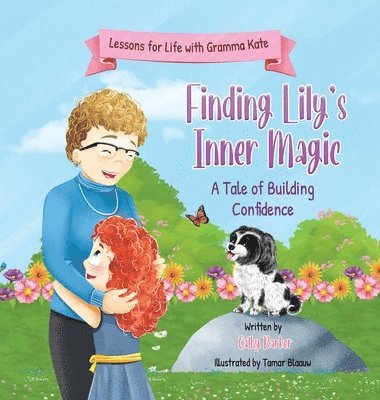 Finding Lily's Inner Magic 1