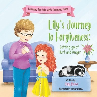 Lily's Journey to Forgiveness 1