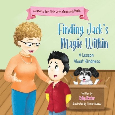 Finding Jack's Magic Within