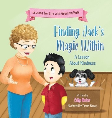 Finding Jack's Magic Within 1