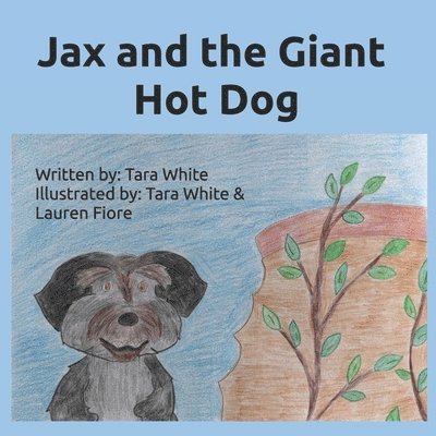 Jax and the Giant Hot Dog 1