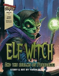 bokomslag Elf Witch