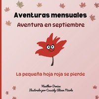 bokomslag Aventura en septiembre