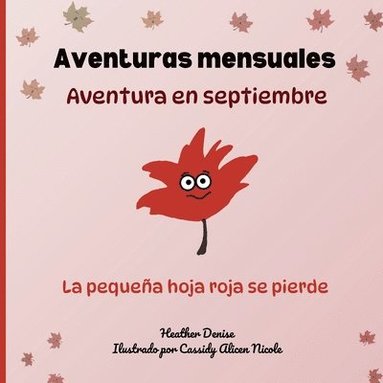 bokomslag Aventura en septiembre