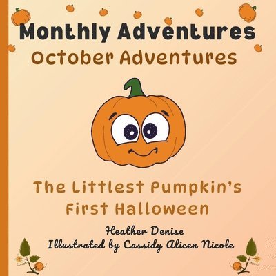 October Adventures 1