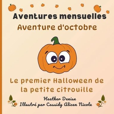 bokomslag Aventure d'octobre