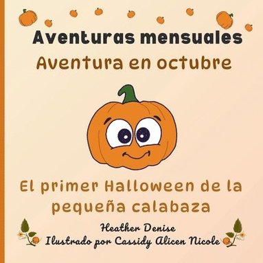 bokomslag Aventura en octubre