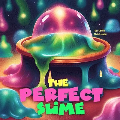 Abdul-Haqq - Perfect Slime, Häftad