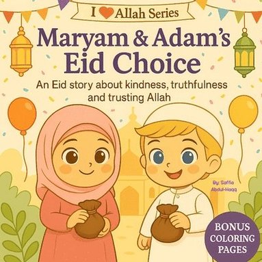 bokomslag Maryam & Adam's Eid Choice
