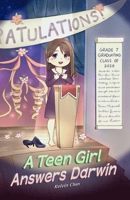 Teen Girl Answers Darwin