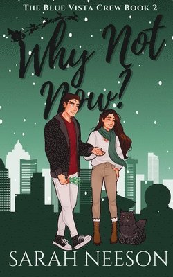 Sarah Neeson - Why Not Now?, Häftad