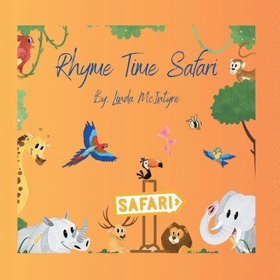 RhymeTime Safari 1