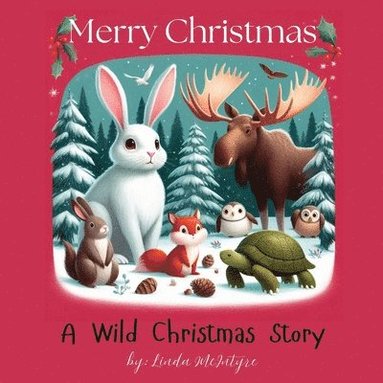 bokomslag Wild Christmas Story
