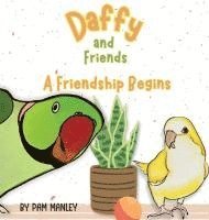 bokomslag Daffy and Friends: A Friendship Begins