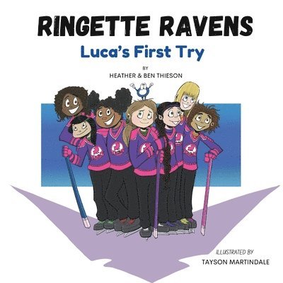 Ringette Ravens 1