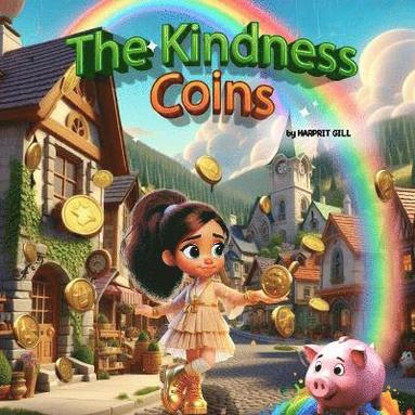 bokomslag Kindness Coins