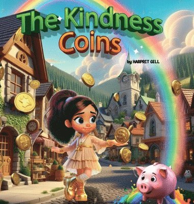 bokomslag Kindness Coins