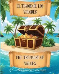 bokomslag tesoro de los Valores / The treasure of values