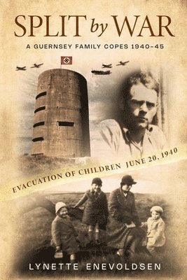 Lynette Enevoldsen - SPLIT by WAR, Häftad