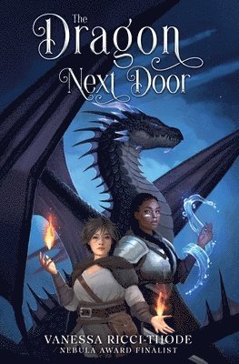bokomslag Dragon Next Door