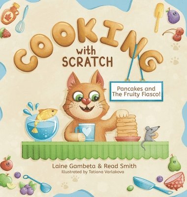 Cooking With Scratch 1