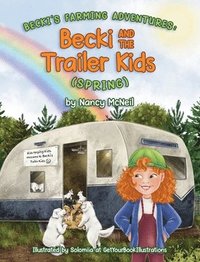 bokomslag Becki and the Trailer Kids (Spring)