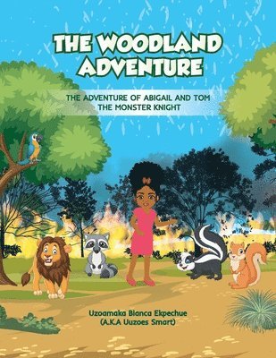 The Woodland Adventure 1