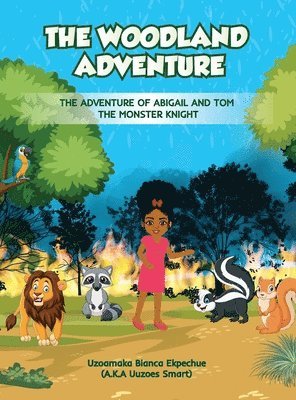 The Woodland Adventure 1