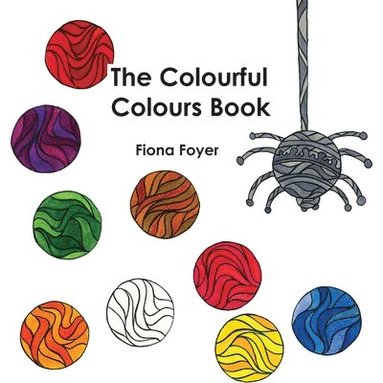 bokomslag The Colourful Colours Book