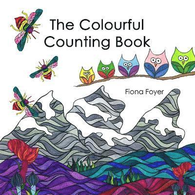 The Colourful Counting Book 1