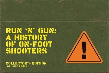 bokomslag Run 'n' Gun: A Guide to On-Foot Shooters (Collector's Edition)