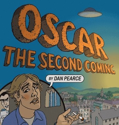 Dan Pearce - Oscar, Inbunden
