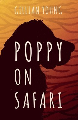 Poppy on Safari 1