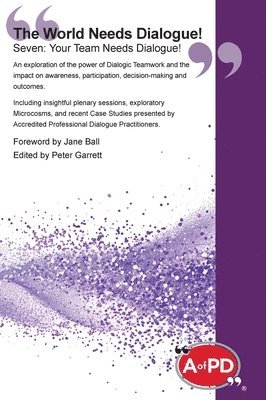 World Needs Dialogue! Seven