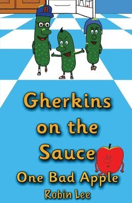 Gherkins on the Sauce 1