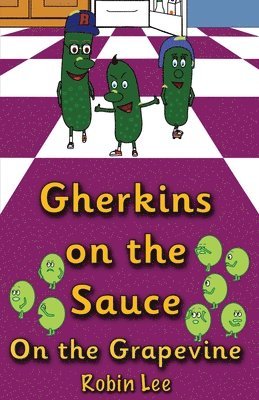 Gherkins on the Sauce