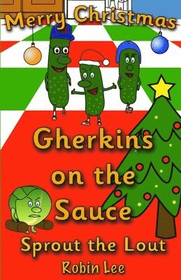 Gherkins on the Sauce