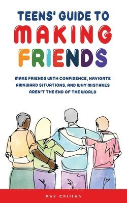 Teens' Guide to Making Friends 1