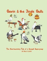 bokomslag Gavin & the Jingle Gulls